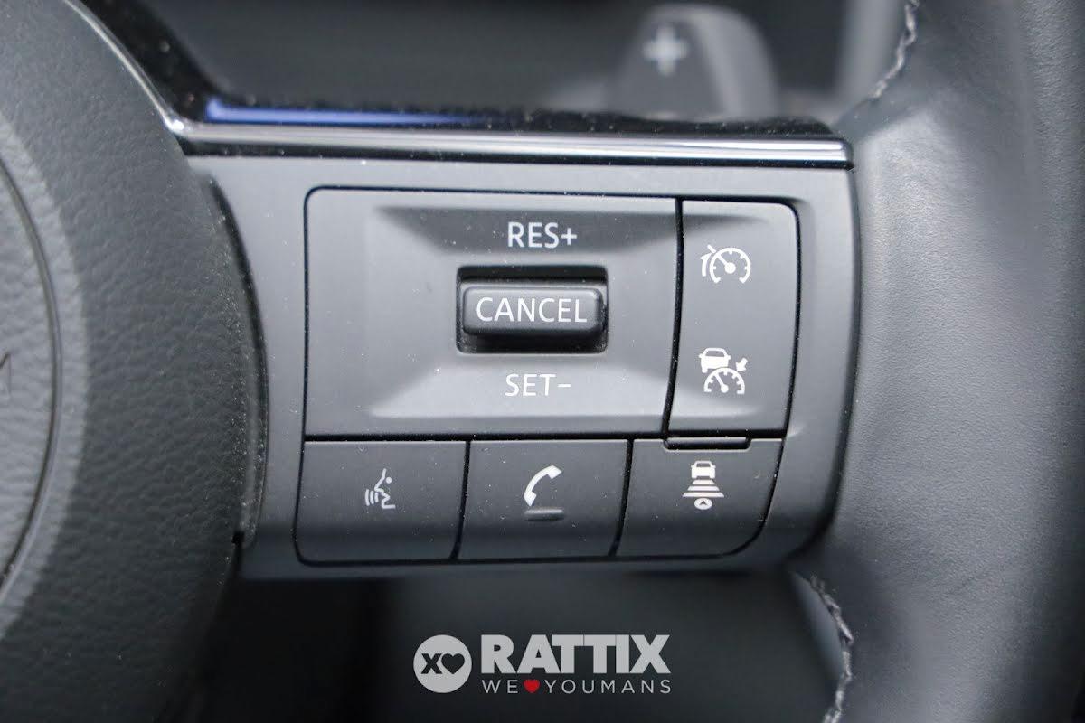 Nissan Qashqai 1.3 mhev 158CV N-Connecta xtronic