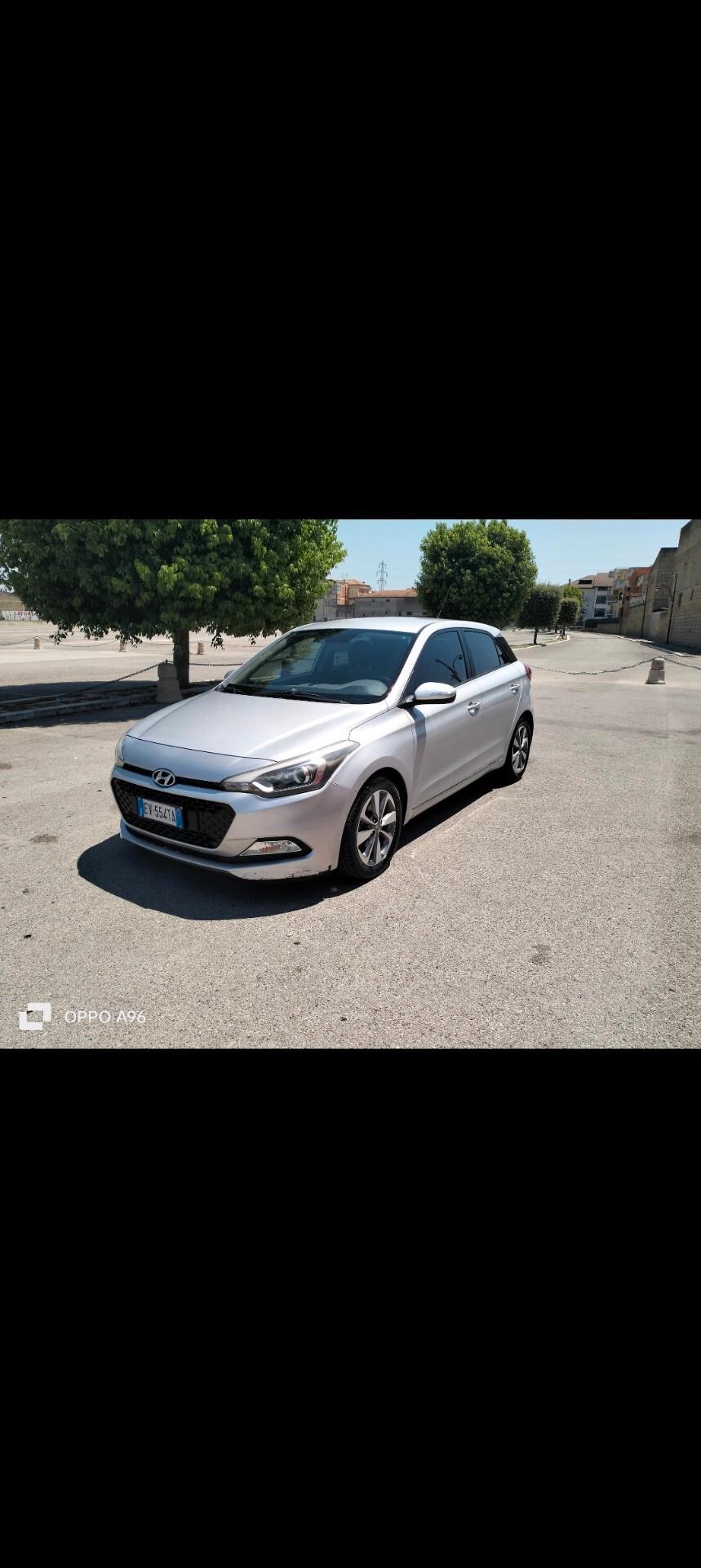 Hyundai i20 1.1 CRDi 12V 5 porte Style