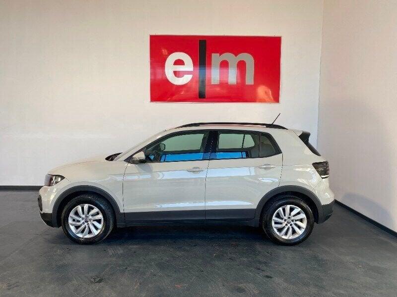 Volkswagen T-Cross T-Cross 1.0 TSI Style BMT