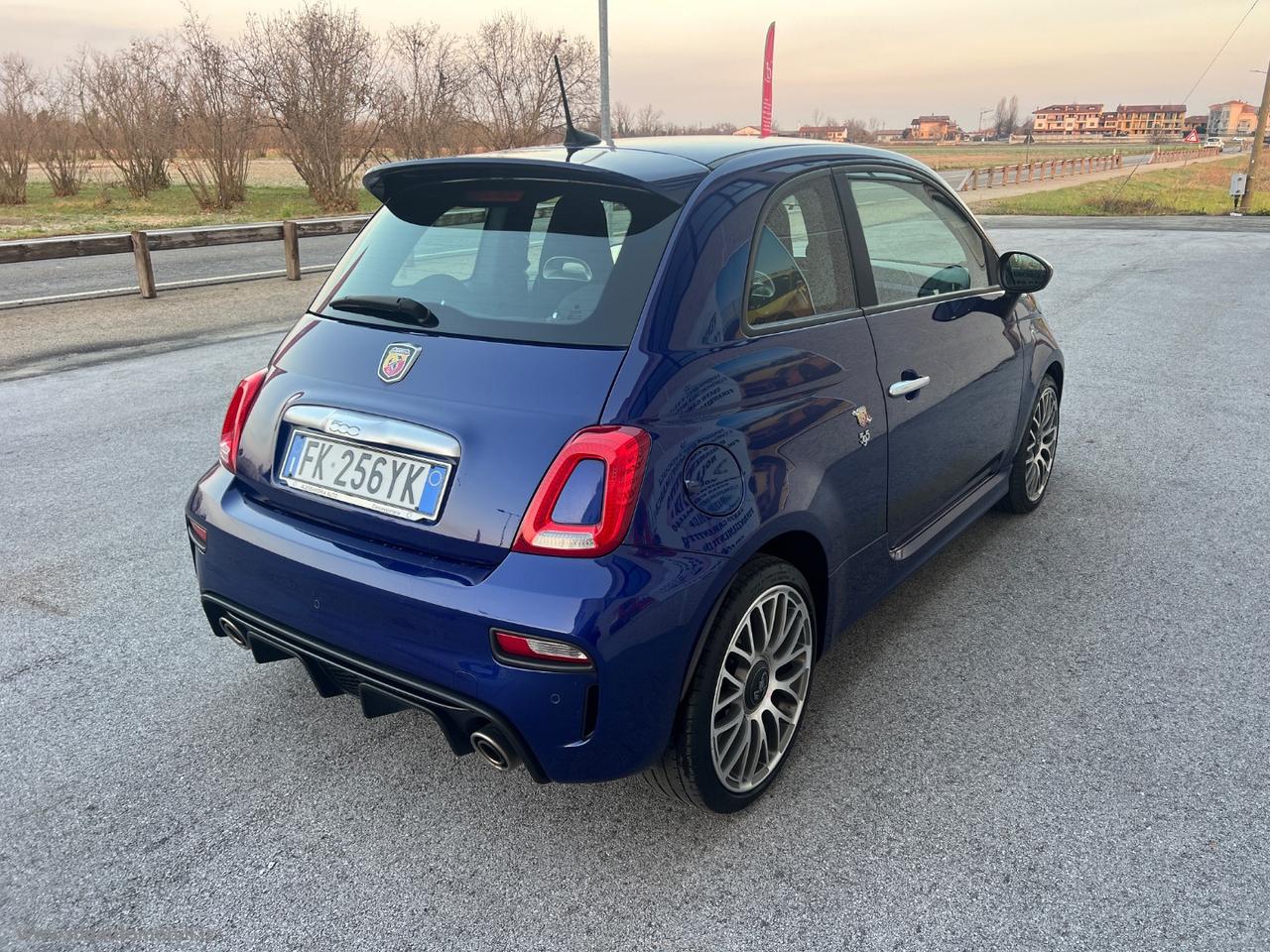 ABARTH 595 1.4 Turbo T-Jet 145 CV NUOVO MODELLO