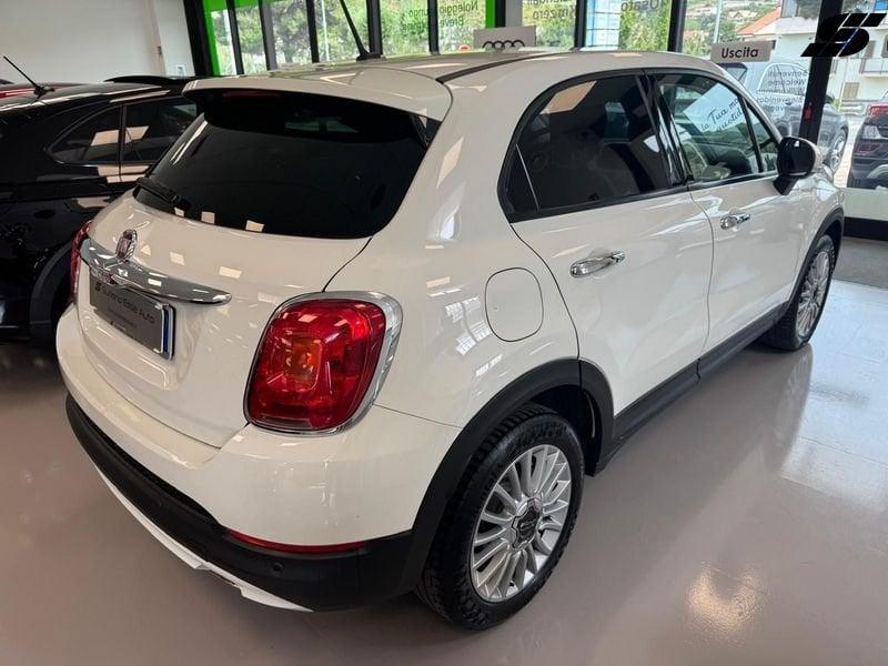 FIAT 500X 1.6 MultiJet 120 CV DCT Lounge