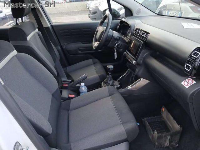 CITROEN C3 Aircross NEOPATENTATI C3 Aircross 1.2 Live TG : GM901VW