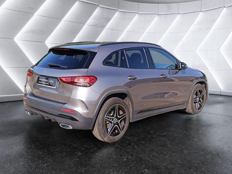 Mercedes-Benz GLA 180 d Premium auto