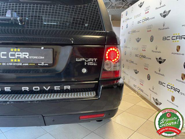 LAND ROVER Range Rover Sport 3.0 SDV6 HSE