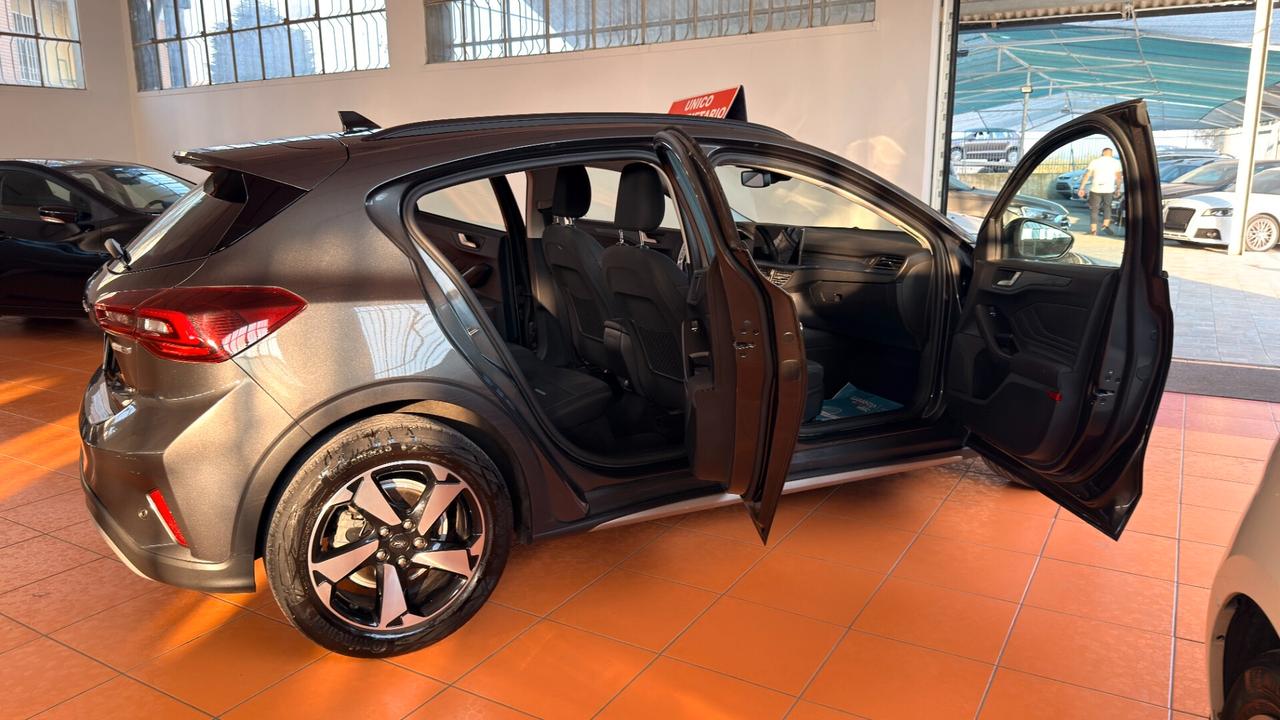 Ford Focus 1.0 EcoBoost Hybrid 125 CV 5p. Active
