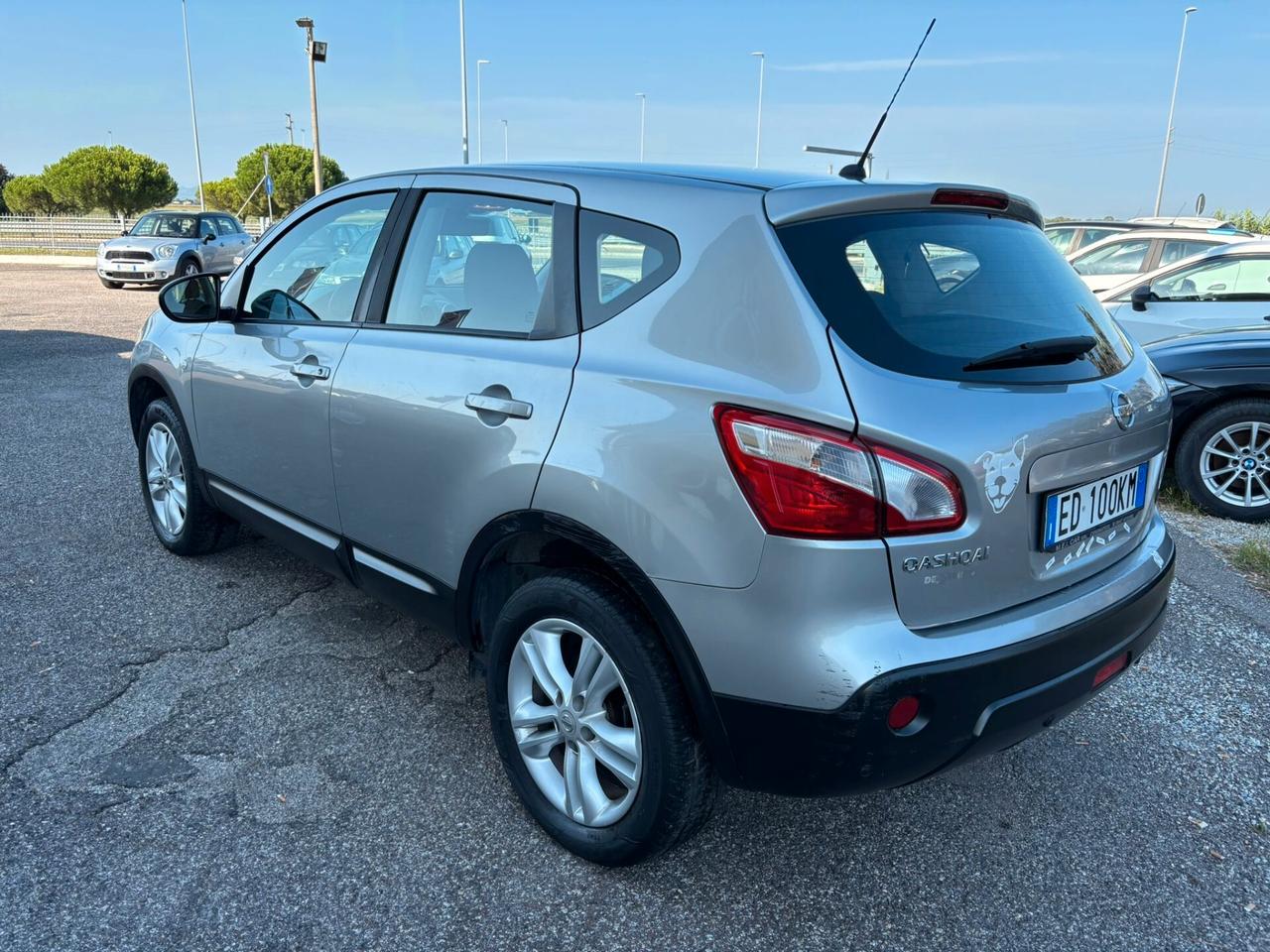 Nissan Qashqai 1.6 16V Tekna GPL valido al 2031