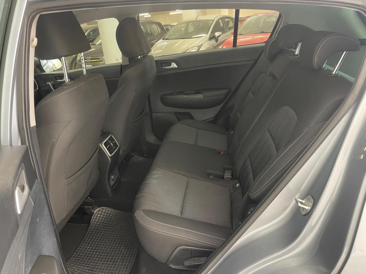 Kia Sportage 1.6 CRDI 115 CV 2WD Autocarro Business ClassI Iva esclusa