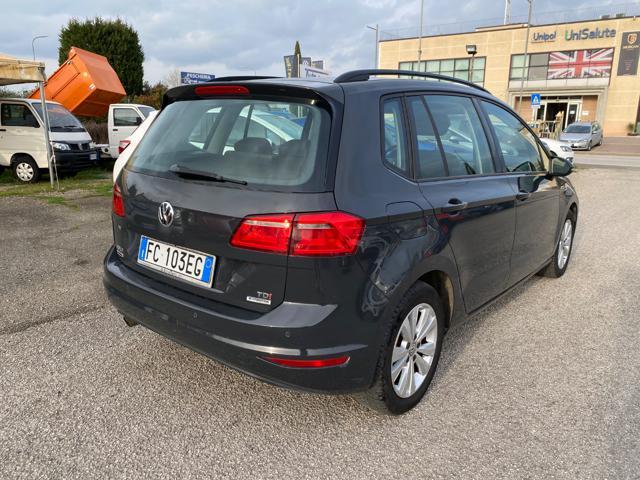 VOLKSWAGEN Golf Sportsvan 1.6 TDI 110CV Comfortline BlueMot.Tech.