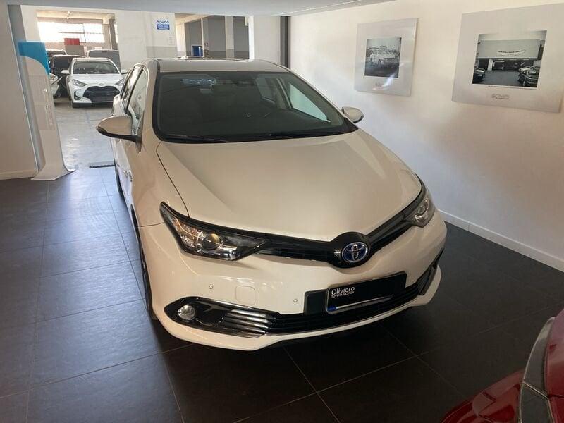 Toyota Auris 1.8 Hybrid Lounge