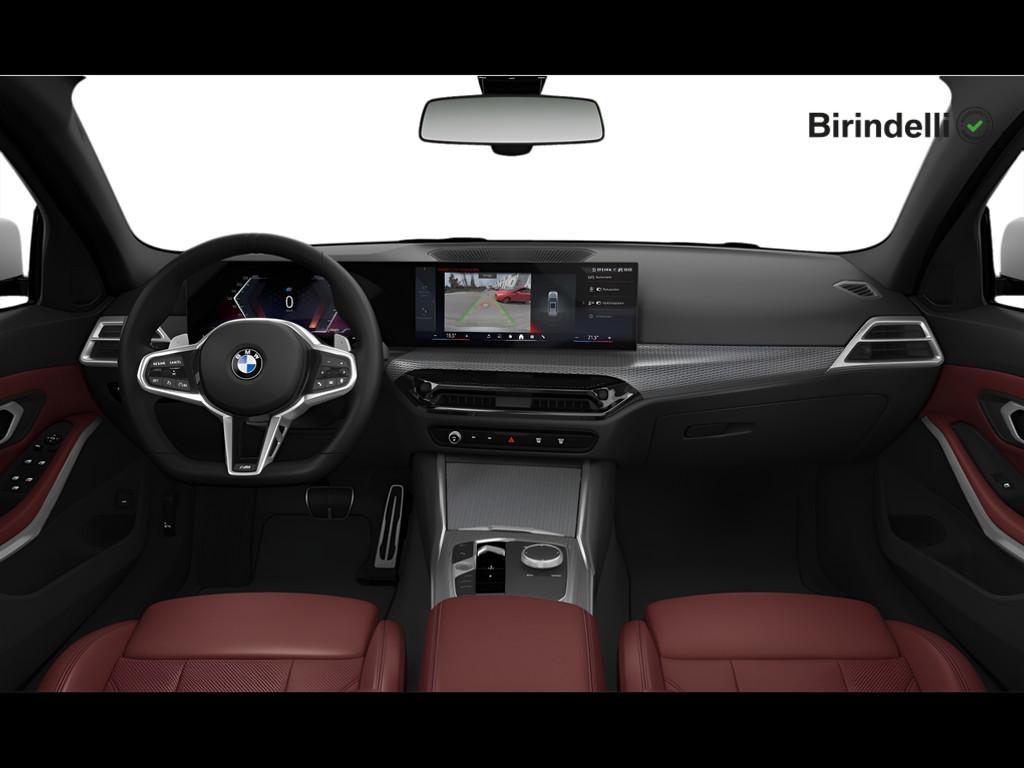 BMW 318d Touring