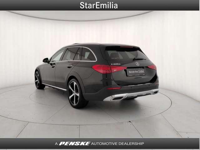 Mercedes-Benz C 220 C 220 d Mild hybrid 4Matic Premium Plus All-Terra
