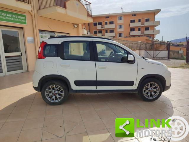FIAT Panda 0.9 TwinAir Turbo S&S 4x4