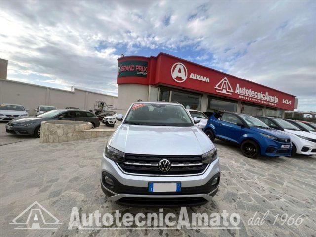 VOLKSWAGEN T-Cross 1.0 TSI 110 CV DSG Style