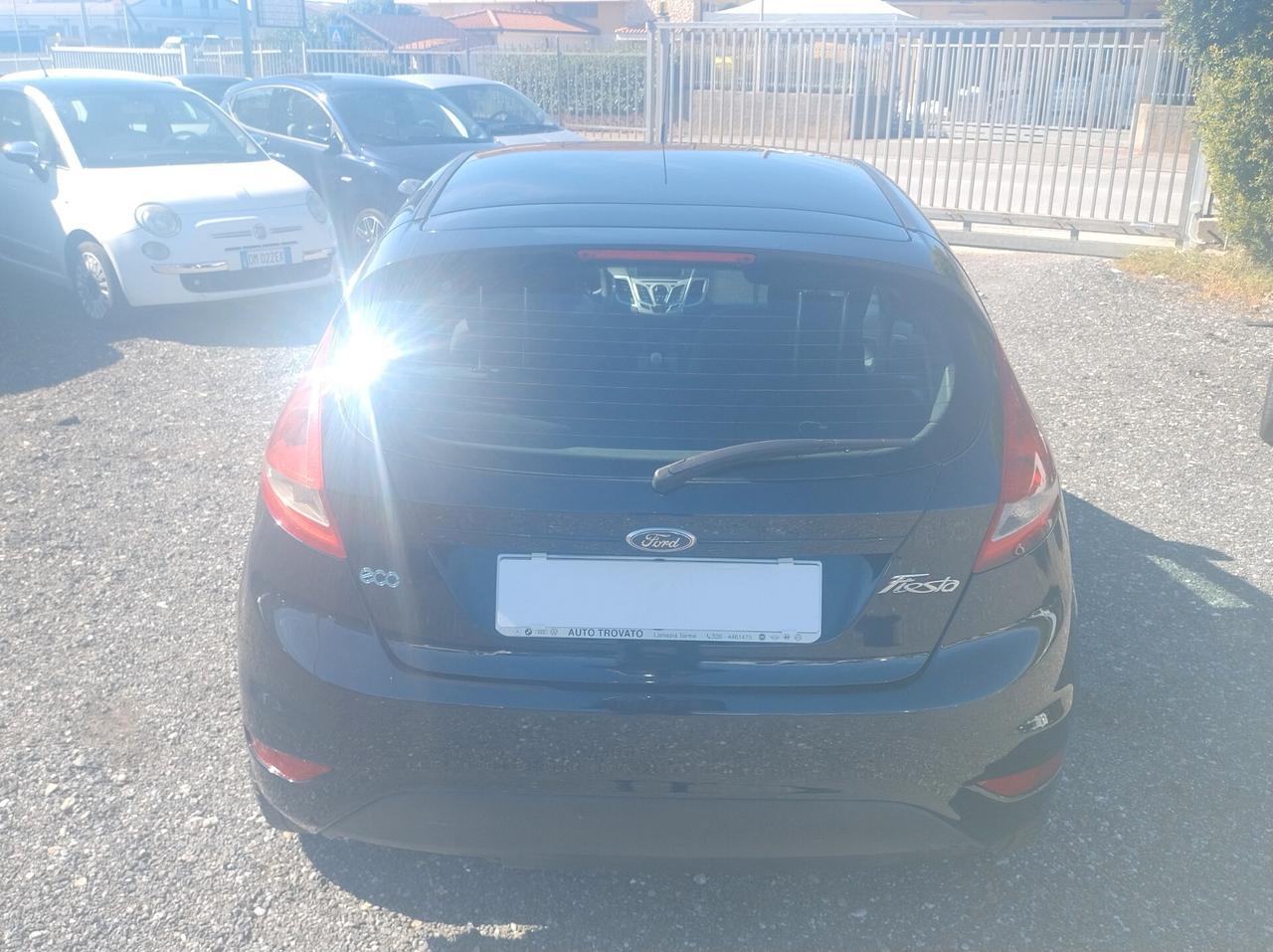 Ford Fiesta 1.6 TDCi 95 CV 5p. Titanium