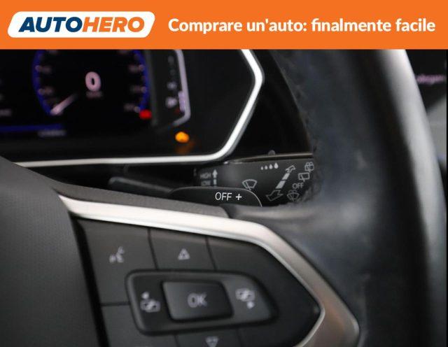 VOLKSWAGEN T-Cross 1.0 TSI 110 CV Advanced