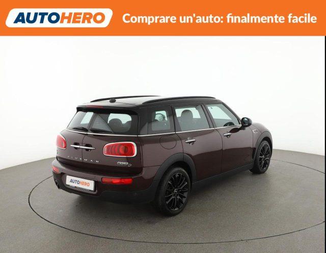 MINI Clubman 2.0 Cooper D