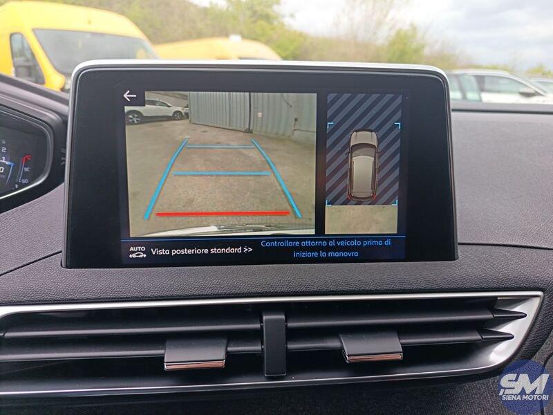 Peugeot 3008 BlueHDI 130 S&S Allure