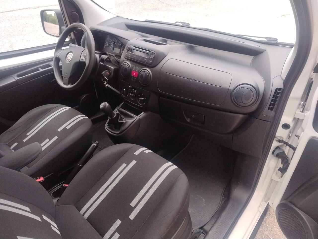 Fiat Fiorino 1.3 Mjet II Adventure 95Cv ALLESTITO