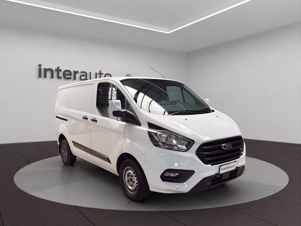 FORD transit custom 280 2.0 tdci 130cv trend L1H1 E6.2 del 2021