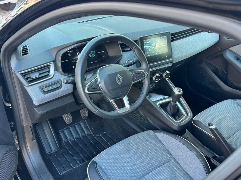 Renault Clio 1.0 TCe Techno
