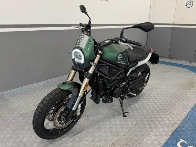 BENELLI Leoncino 800 Trail solo **2400km** garanzia ufficiale
