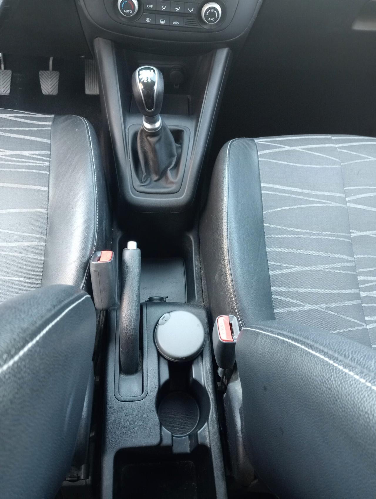 Kia Venga 1.4 CVVT Cool Uniproprietario