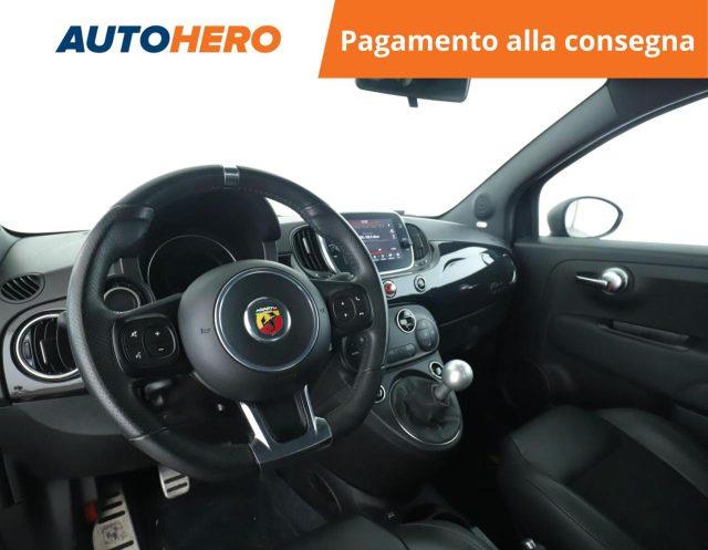 ABARTH 595 1.4 Turbo T-Jet 165 CV Scorpioneoro