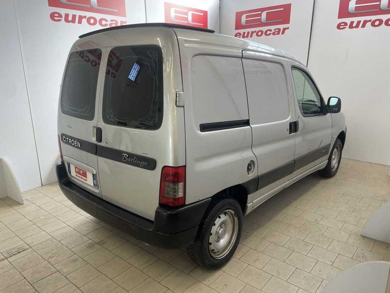 Citroën Berlingo 1.6 HDi 90CV 3p. 18 Entrepr. Liv.B