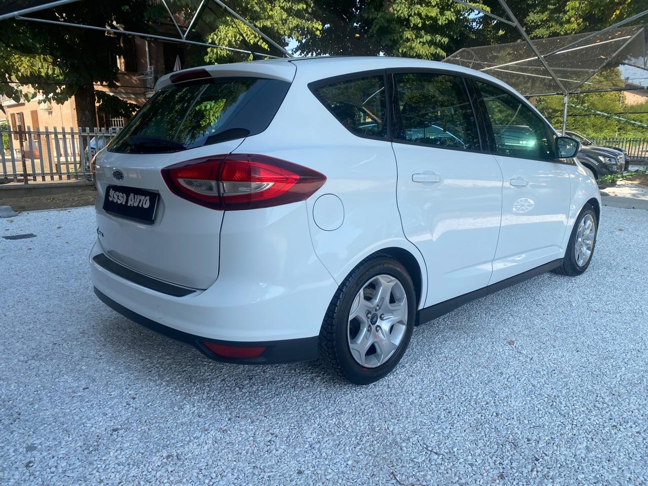 Ford C-Max 1.6 120CV GPL Plus NEOPATENTATI!!!