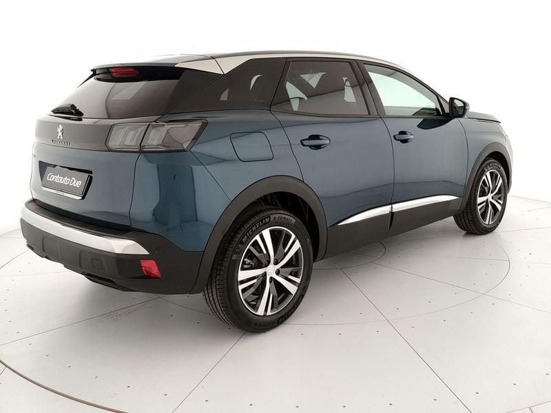 Peugeot 3008 Hybrid 136 e-DCS6 Allure