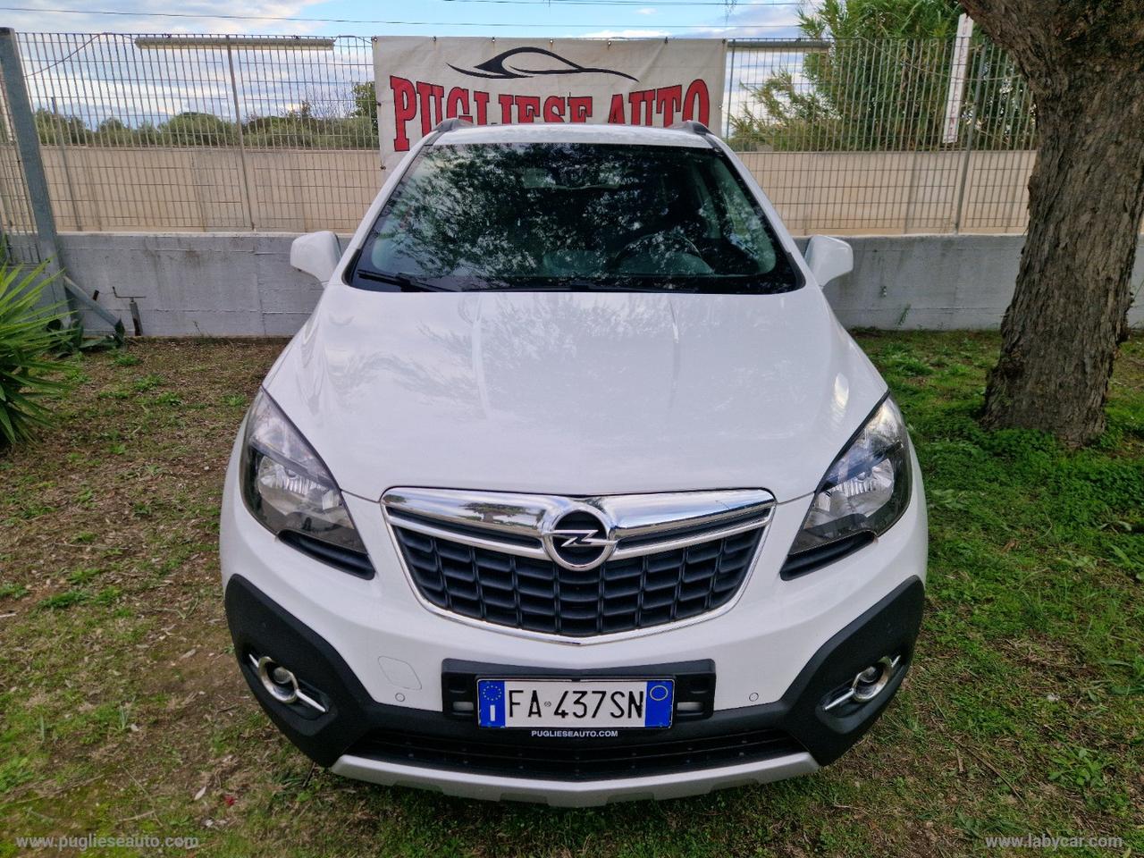 OPEL Mokka 1.6 CDTI Ecotec 136 4x2 S&S Cosmo