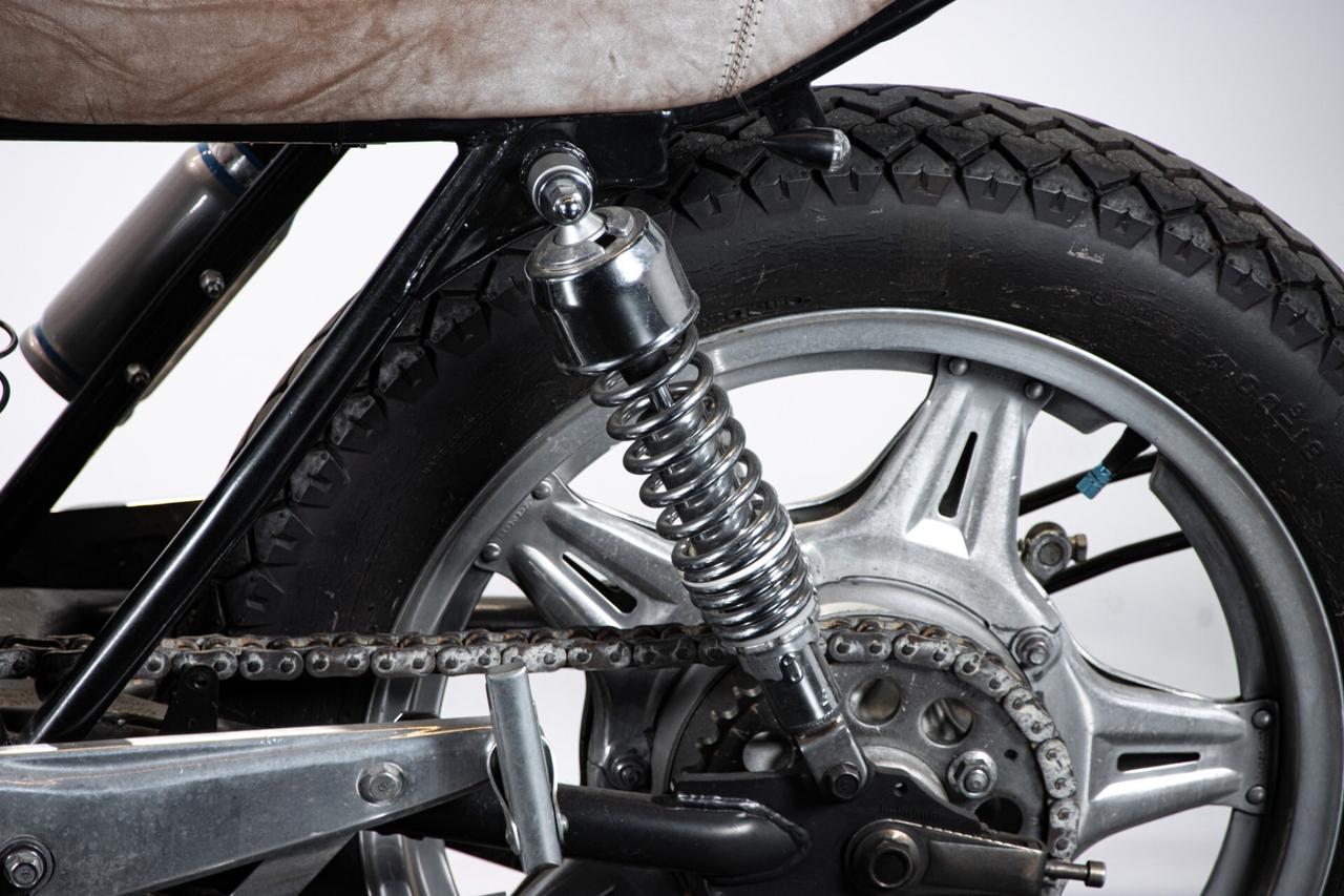 Honda CB 650 CAFE’ RACER - 1984