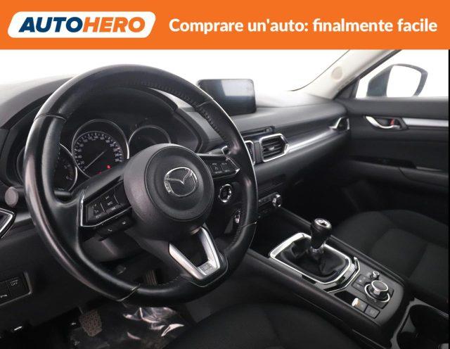 MAZDA CX-5 2.2L Skyactiv-D 150 CV AWD Evolve