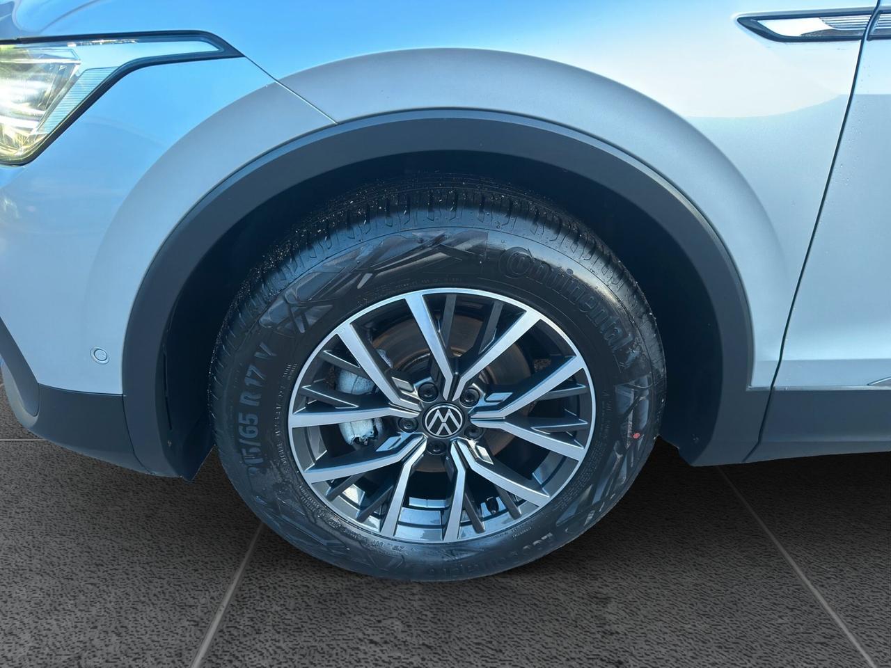 Volkswagen Tiguan 2.0 TDI SCR Life
