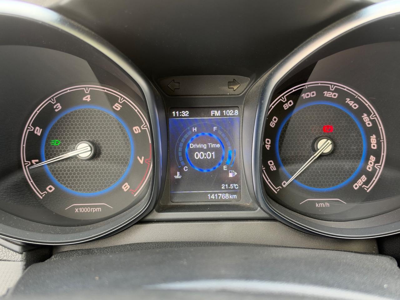 Dr DR6 Sport 1.5 Turbo Bi-Fuel GPL