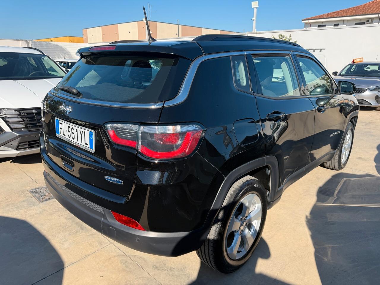 Jeep Compass 1.6 Multijet II 2WD Longitude