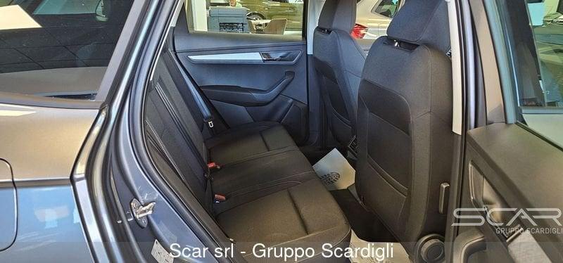 Skoda Karoq Karoq 2.0 TDI SCR 115 CV Executive