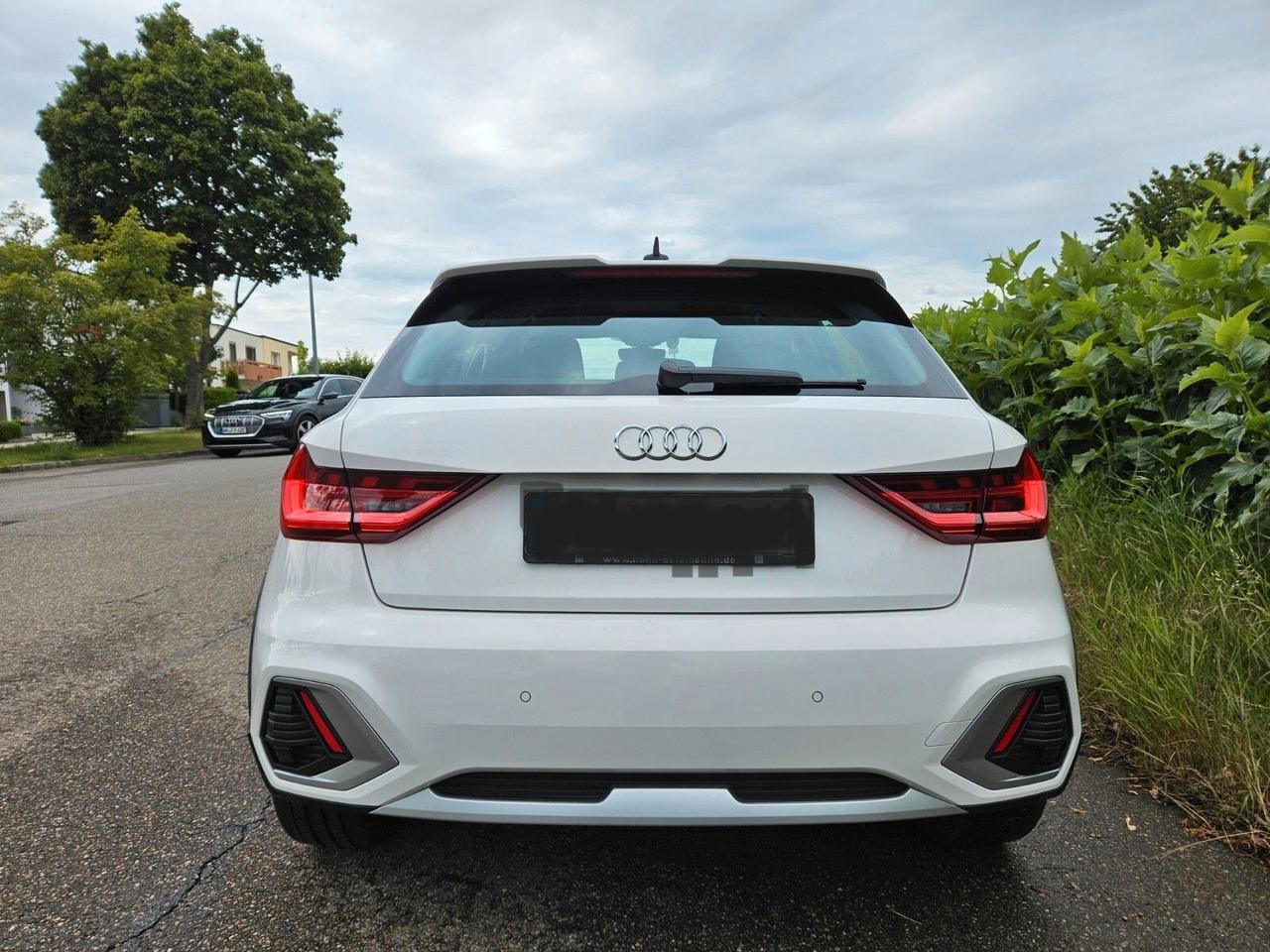 Audi A1 1.0 TFSI CITYCARVER S TRONIC 110 CV