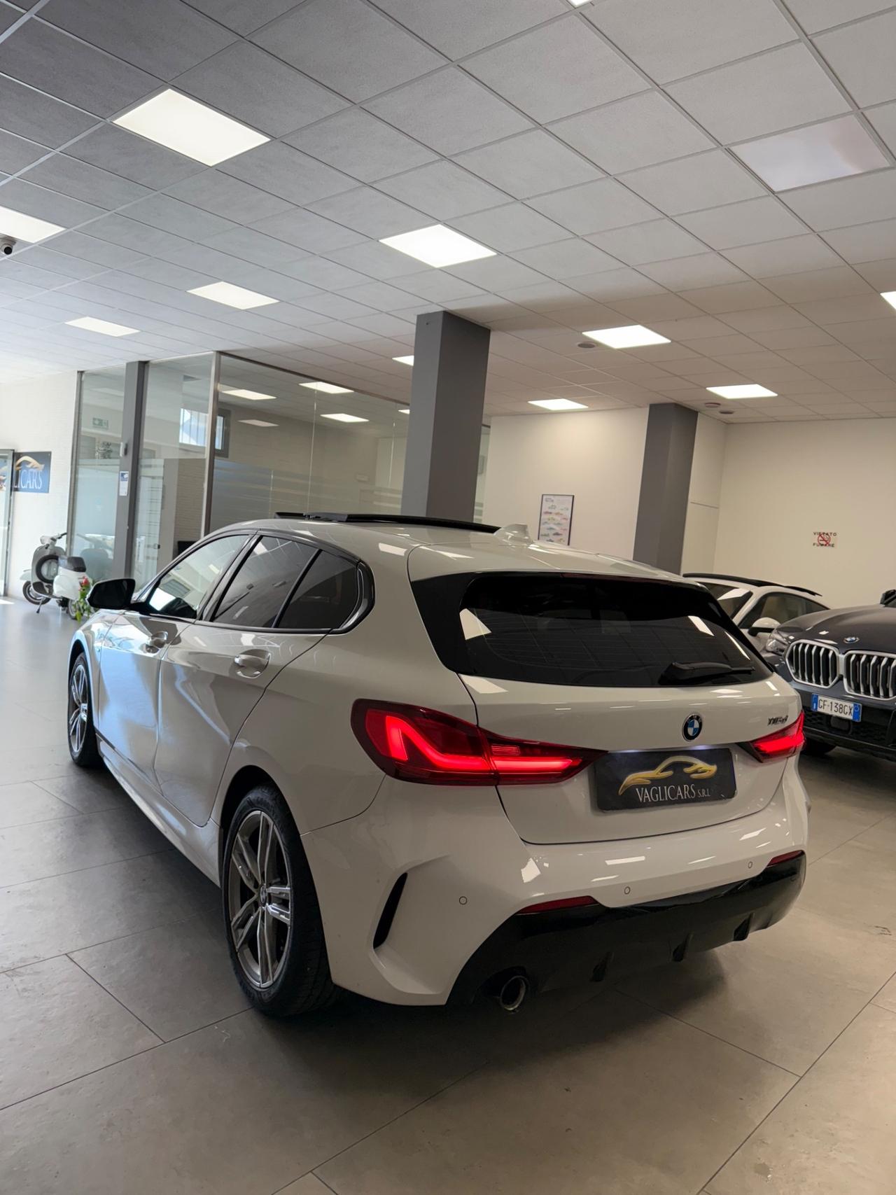 Bmw 116 116d 5p. Msport