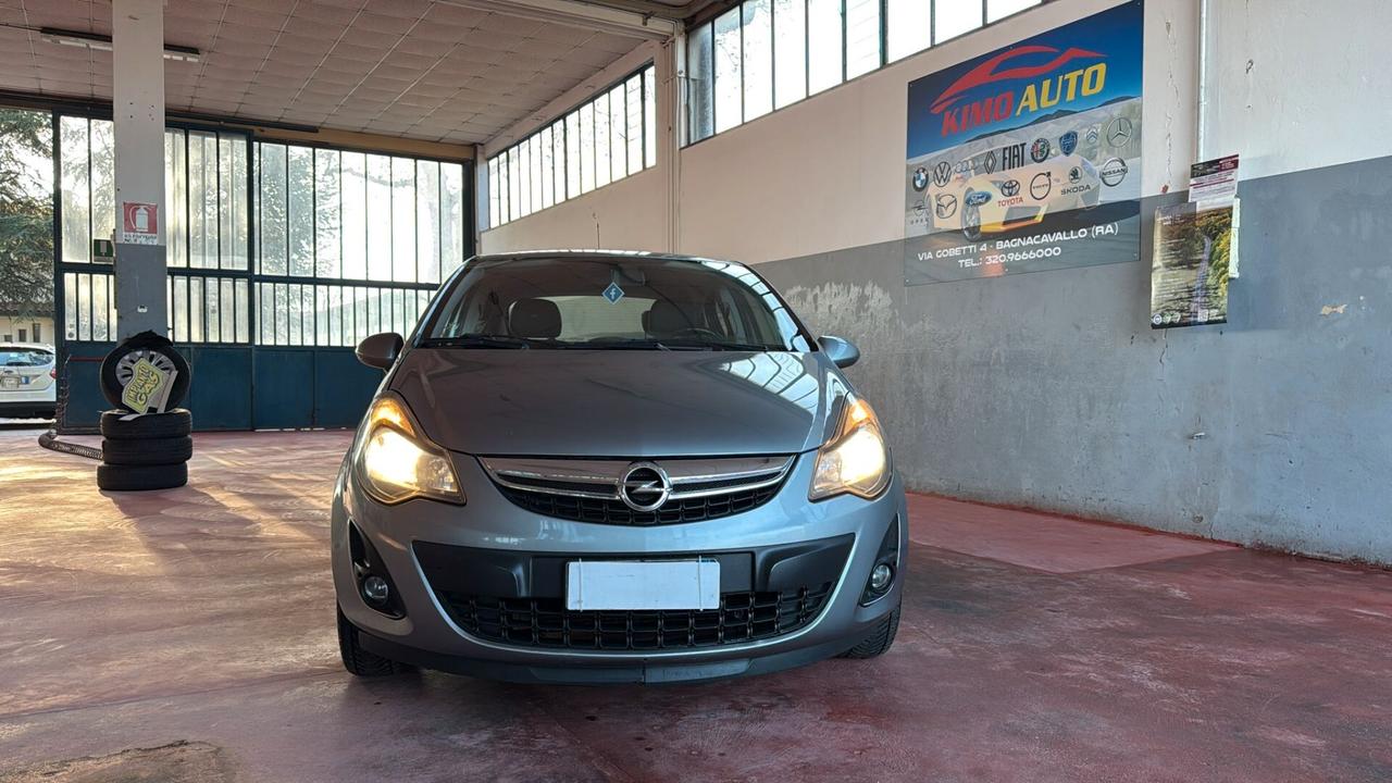 Opel Corsa 1.2 85CV 5 porte GPL-TECH Edition