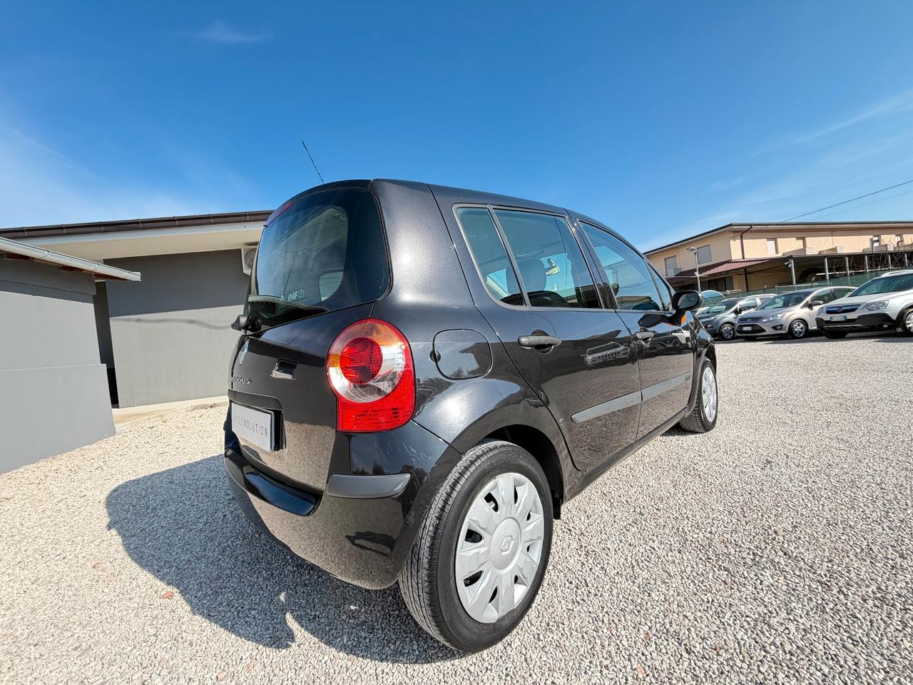 Renault Modus 1.2 16v 75 cv 155.536 km PERFETTA