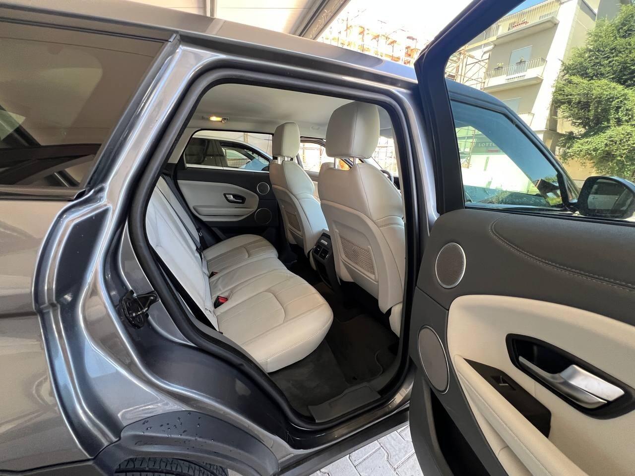 Range Rover Evoque 2.0 TD4 180 CV 5P Autobiography