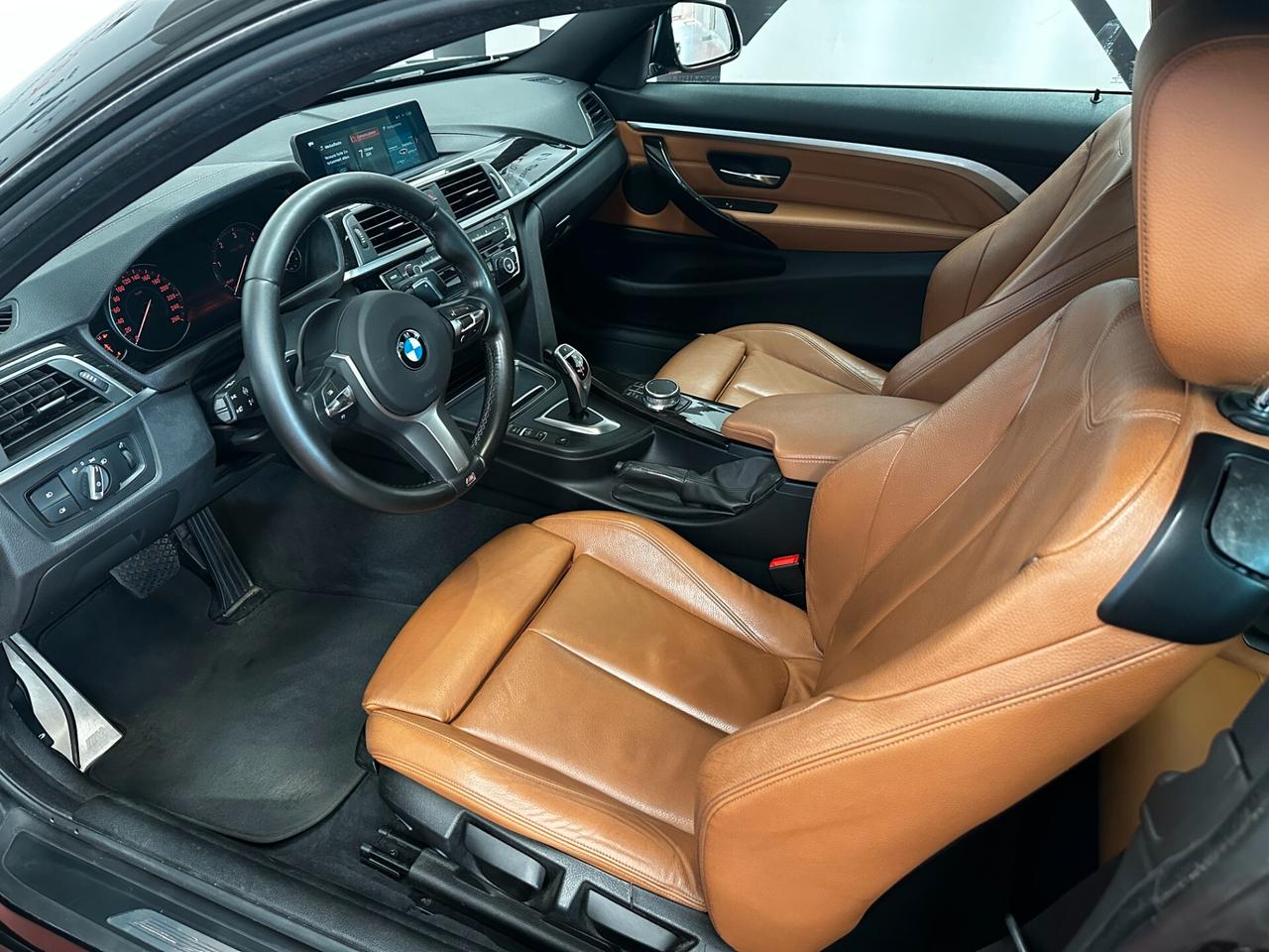 Bmw 420d 190cv LCI Coupé Msport 2018