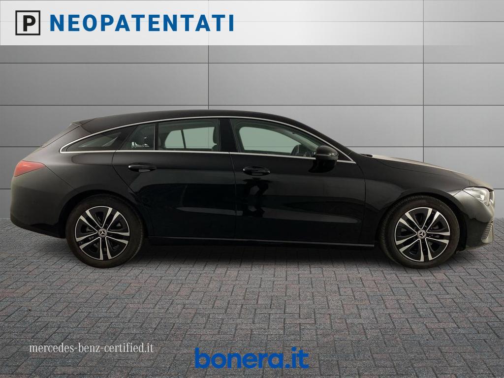 Mercedes CLA Shooting Brake 180 D Advanced 8G-DCT