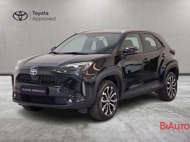 Toyota Yaris Cross Yaris Cross 1.5h Trend fwd 116cv e-cvt