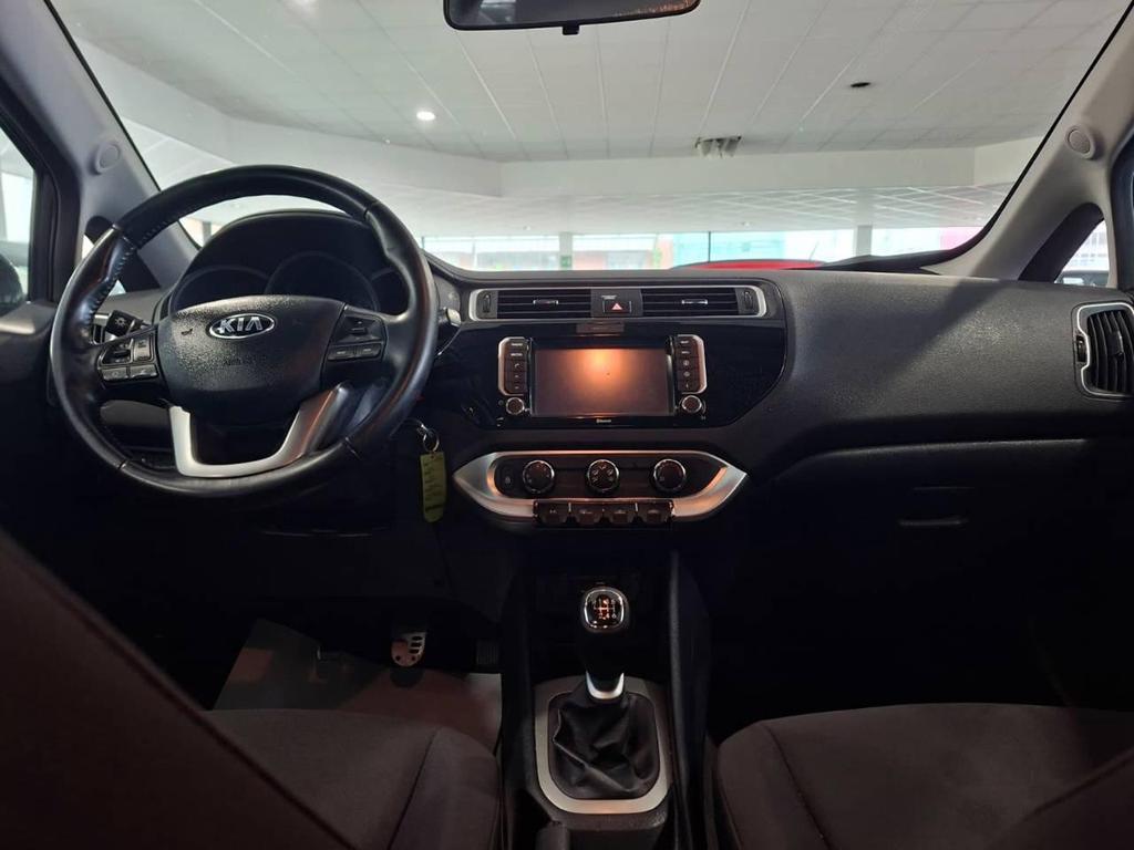 Kia Rio 5 Porte 1.1 CRDi Cool Techno Pack