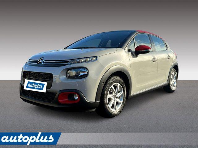 CITROEN C3 PureTech 82 S&S Shine