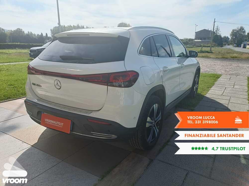 MERCEDES EQA (H243) EQA 250+ Premium Plus
