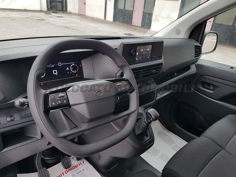 Citroën Jumpy Jumpy M 1.5 Bluehdi S&S 120cv