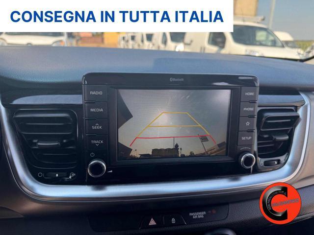 KIA Stonic 1.4 MPI ECO GPL ENERGY-RETROCAMERA-SENSORI-CRUISE-